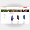 Tekstil Giyim Web Sitesi V6 2