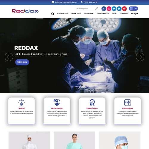 https://www.reddaxmedikal.com/