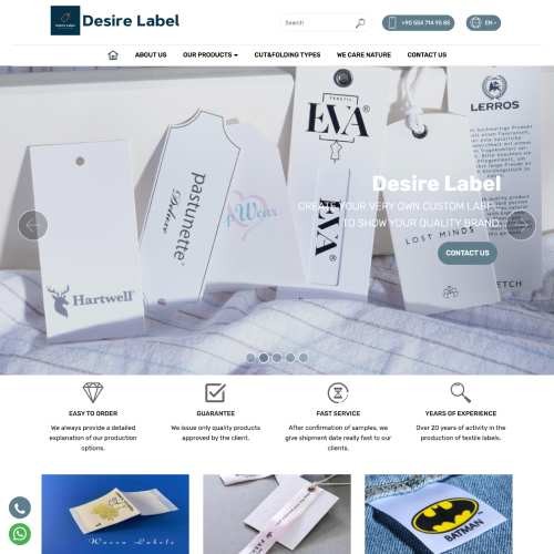 https://www.desirelabel.com/
