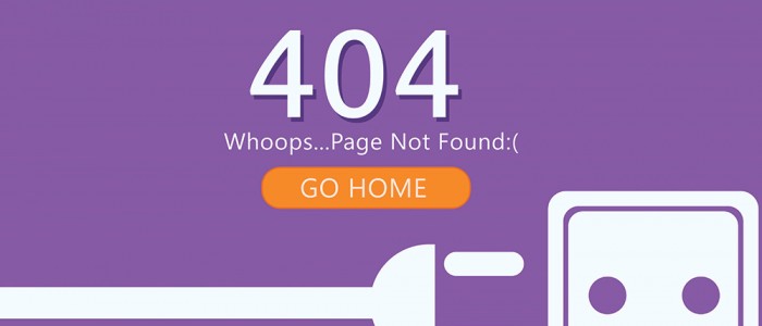 404 Not Found Hatası Nedir? Nasıl Düzeltilir?