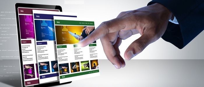 İnternet Web Sitesi Kurma