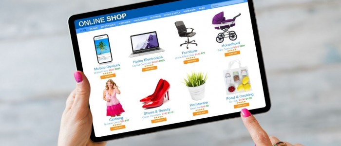 Satış Web Sitesi Kurmak