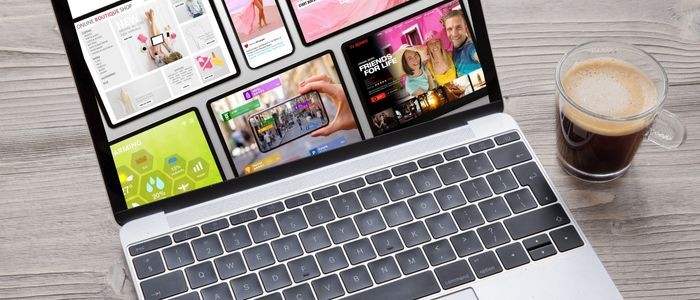 Web Sayfası Tasarımı