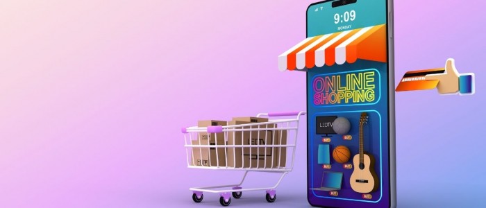 Hazır E-ticaret Sitesi