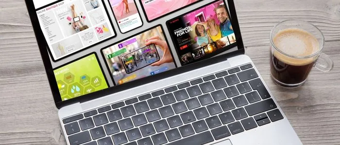 Web Sayfası Tasarımı