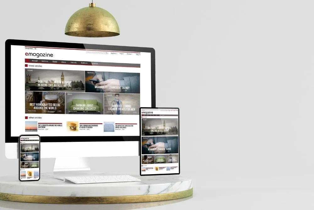Web Tasarım Şirketi