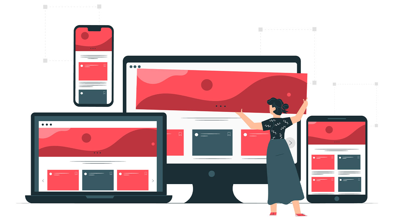  Responsive (Mobil Uyumlu) Web sitesi nedir ? 