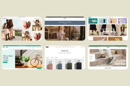 E-Ticaret Web Sitesi - Profesyonel Web Tasarım ve Kurulum Hizmetleri