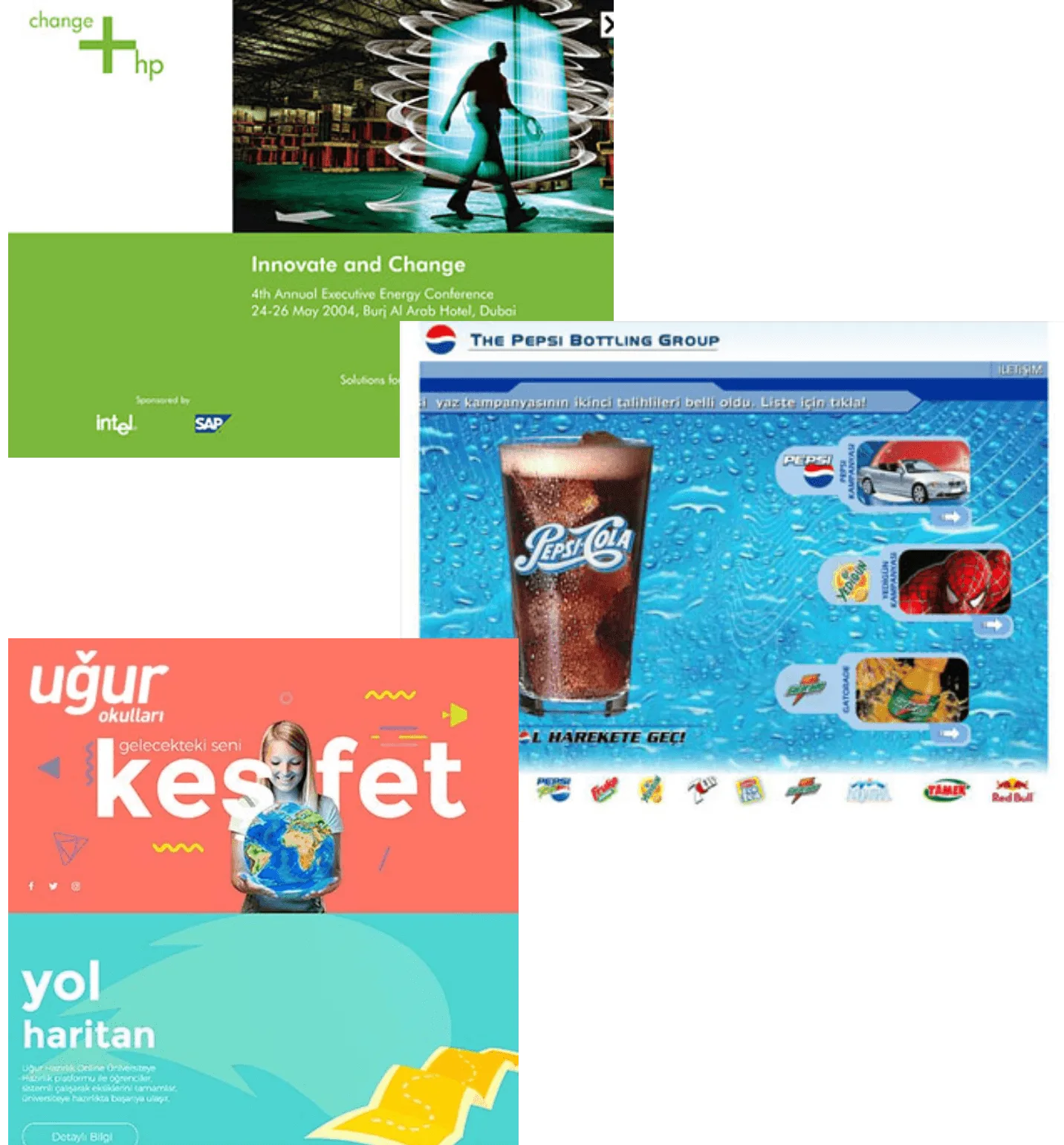 Kaliteli İnternet Sitesi Kurulumu