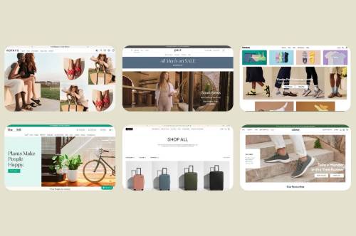 E-Ticaret Web Sitesi - Profesyonel Web Tasarım ve Kurulum Hizmetleri