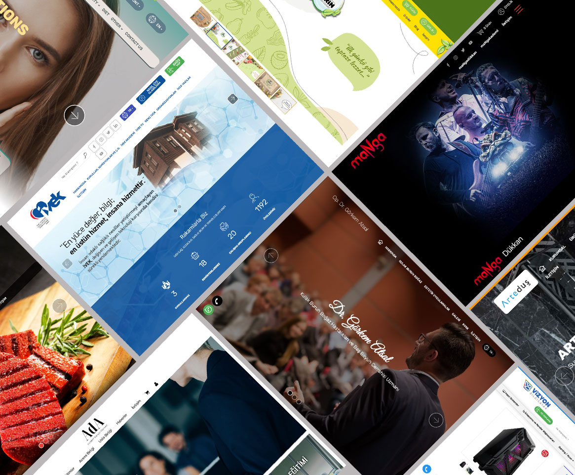 ZeplinGo | E-ticaret Web Sitesi ve Online Mağaza Çözümleri