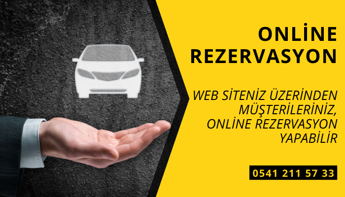 Online Rezervasyon