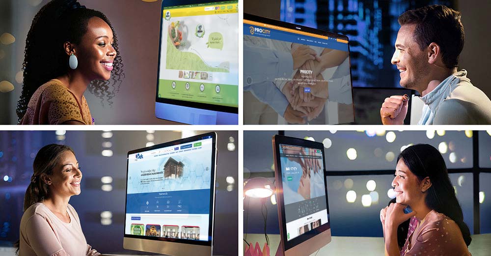 Hemen Bir <b>Web Sitesi</b> Sahibi Olun!<br>İşinizi internete taşıyın