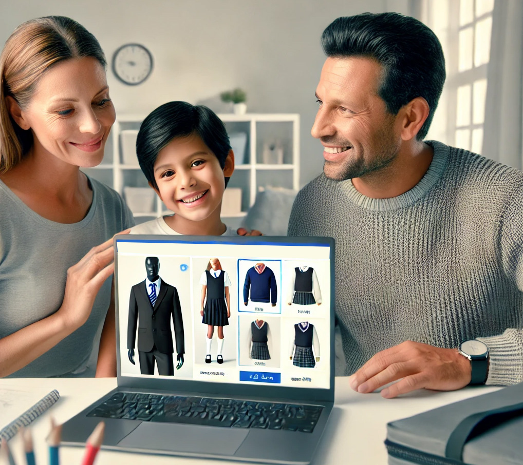 Okul Forması E-ticaret Sistemi