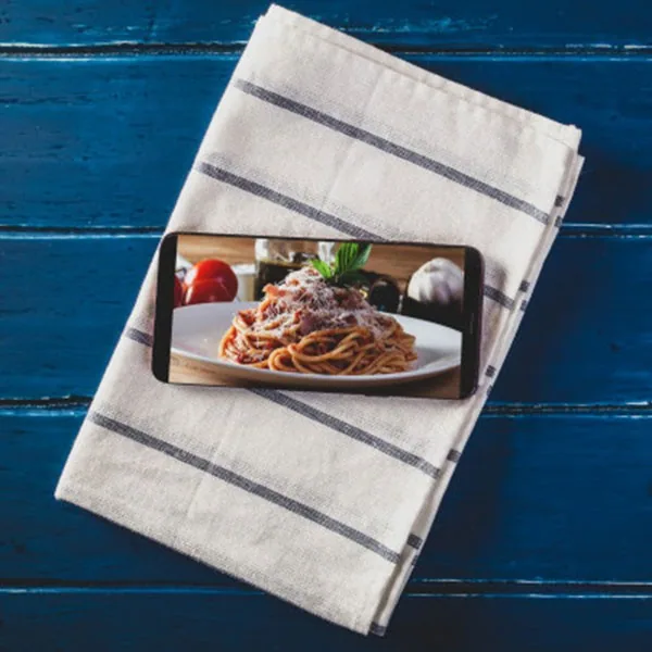 Restoran Sipariş Yönetimi Sitesi