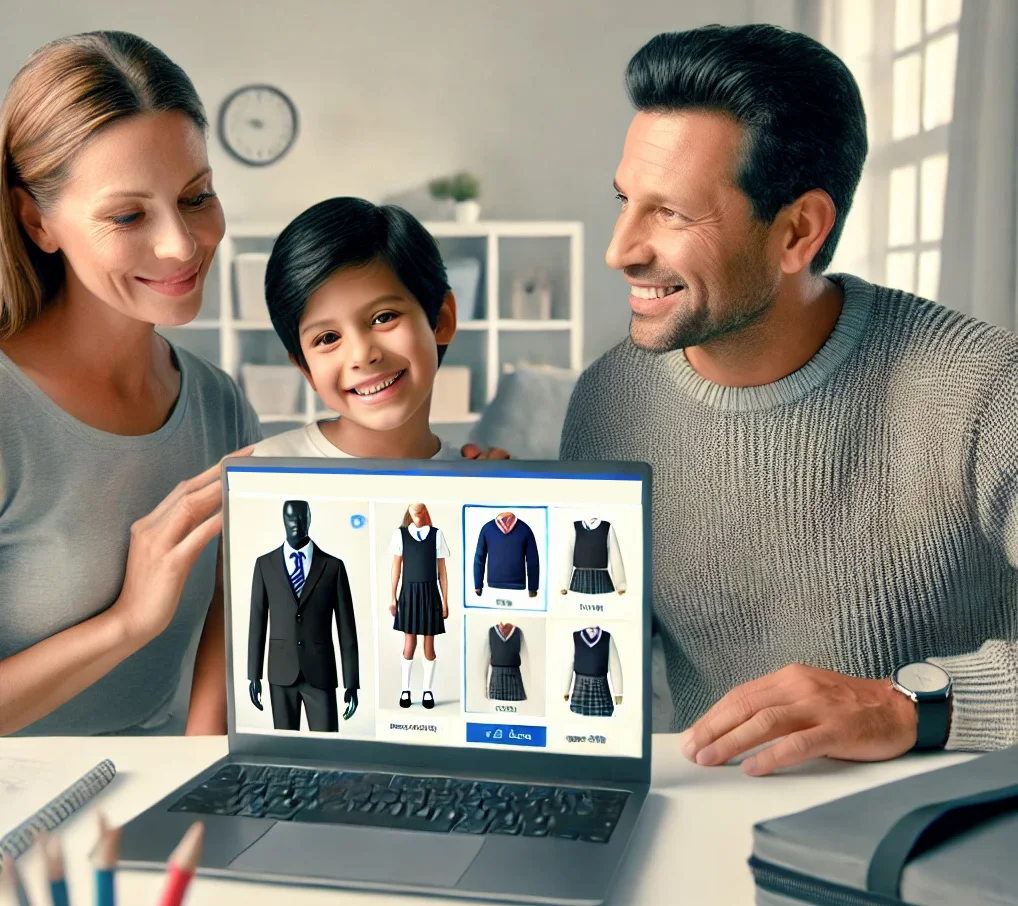 Okul Forması E-ticaret Sistemi