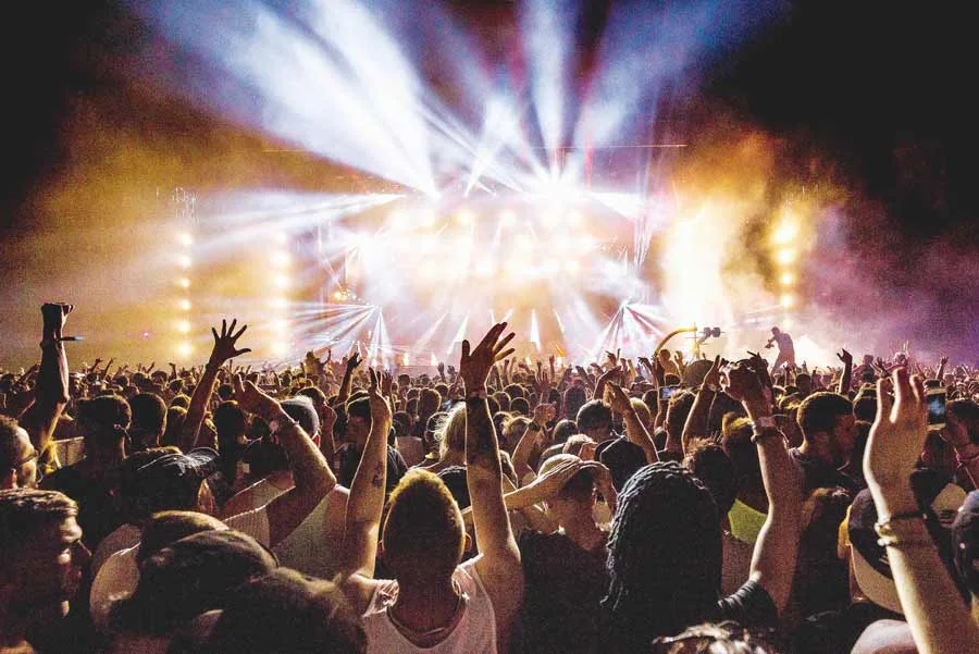 Festival, konser, eğitim ve seminer biletlerinizi kendi sitenizden satın