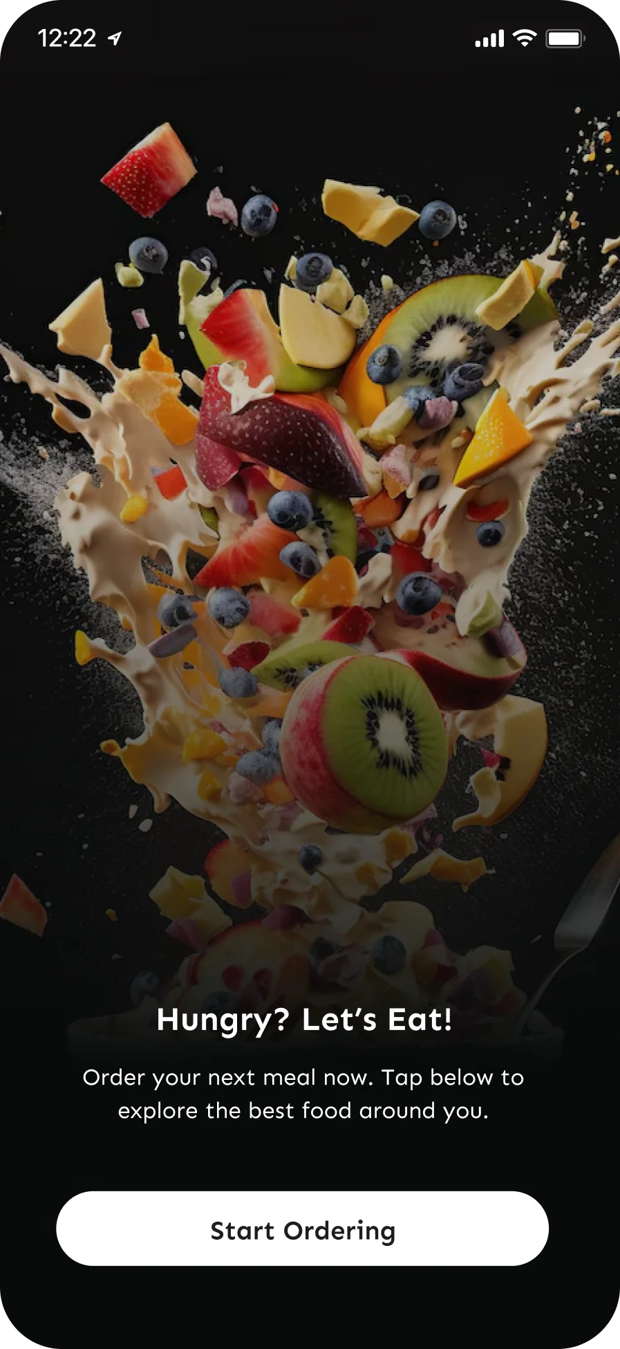 Food App 2