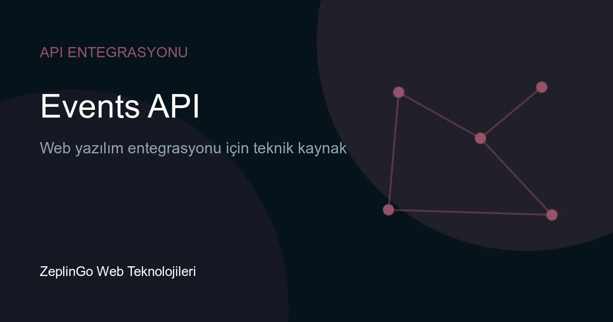 1Password Events API entegrasyonu ile güvenlik olay izleme