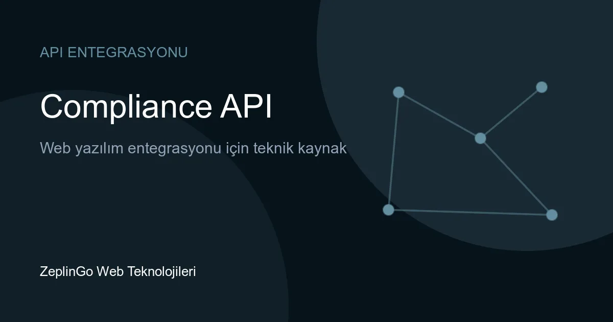 eBay Compliance API ile uyumluluk yönetimi