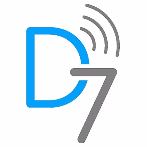 D7SMS API entegrasyonu ile SMS gönderimini gösteren görsel
