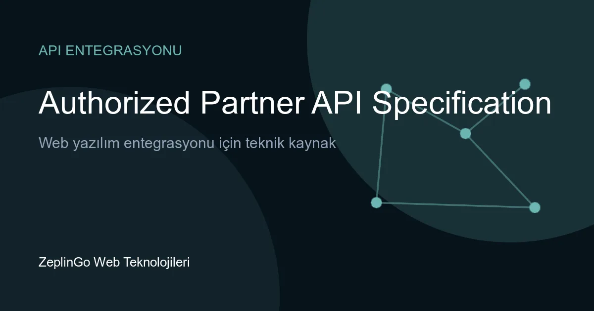 DigiLocker Authorized Partner API entegrasyonu ve yetkilendirme akışı