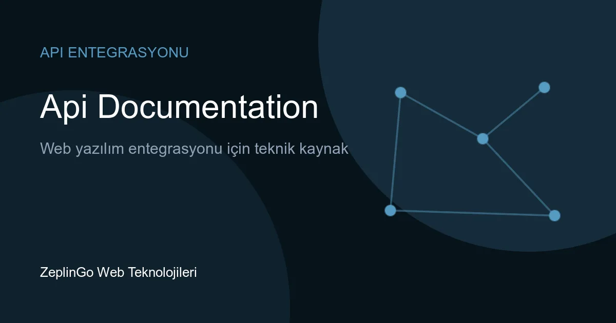 Api Documentation – FaceIdentity beta API dokümantasyonu