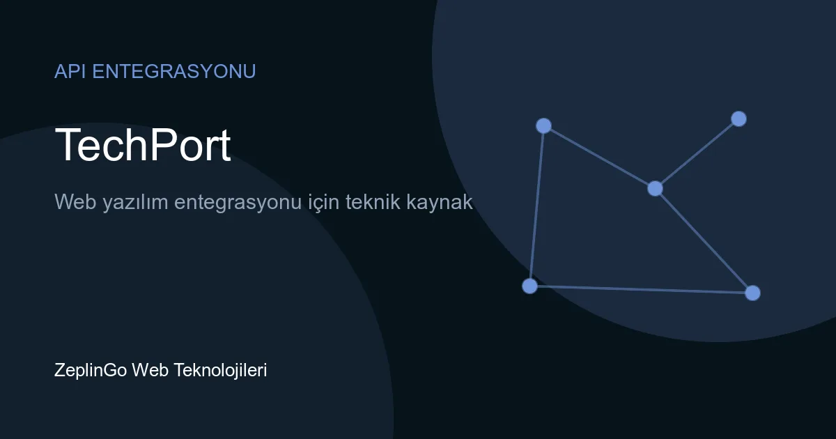TechPort RESTful API ile NASA teknoloji verilerine erişim