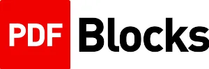PDF Blocks API ile PDF işlemleri otomasyonu