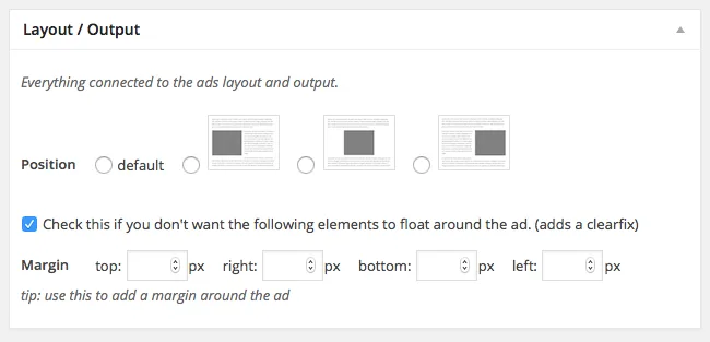 Advanced Ads – Ad Manager & AdSense ekran görüntüsü 4