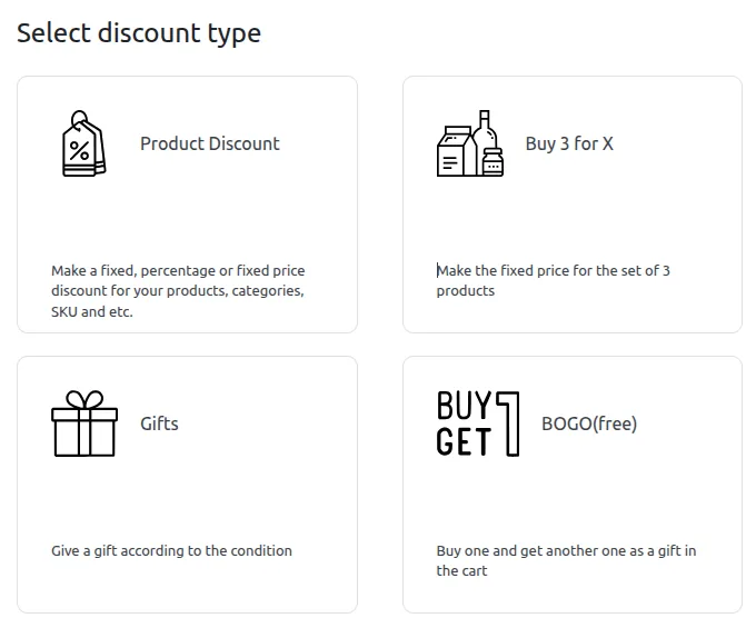 Advanced Dynamic Pricing and Discount Rules for WooCommerce ekran görüntüsü 1