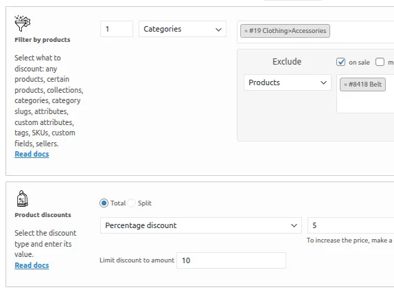 Advanced Dynamic Pricing and Discount Rules for WooCommerce ekran görüntüsü 2
