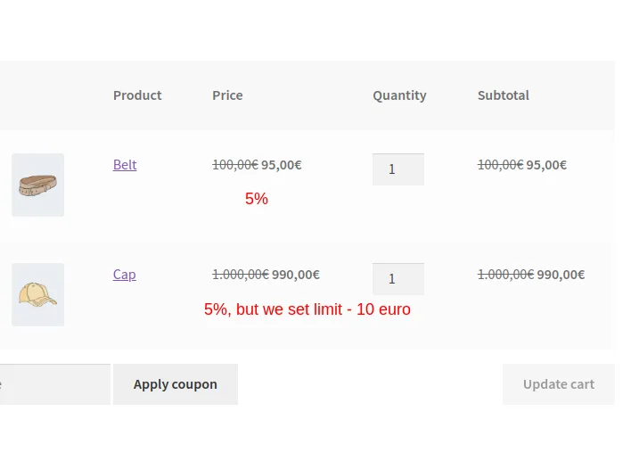 Advanced Dynamic Pricing and Discount Rules for WooCommerce ekran görüntüsü 3