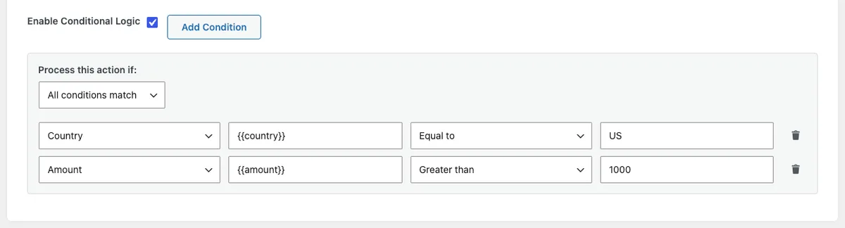 Advanced Form Integration — Connect Forms to 200+ Apps ekran görüntüsü 4