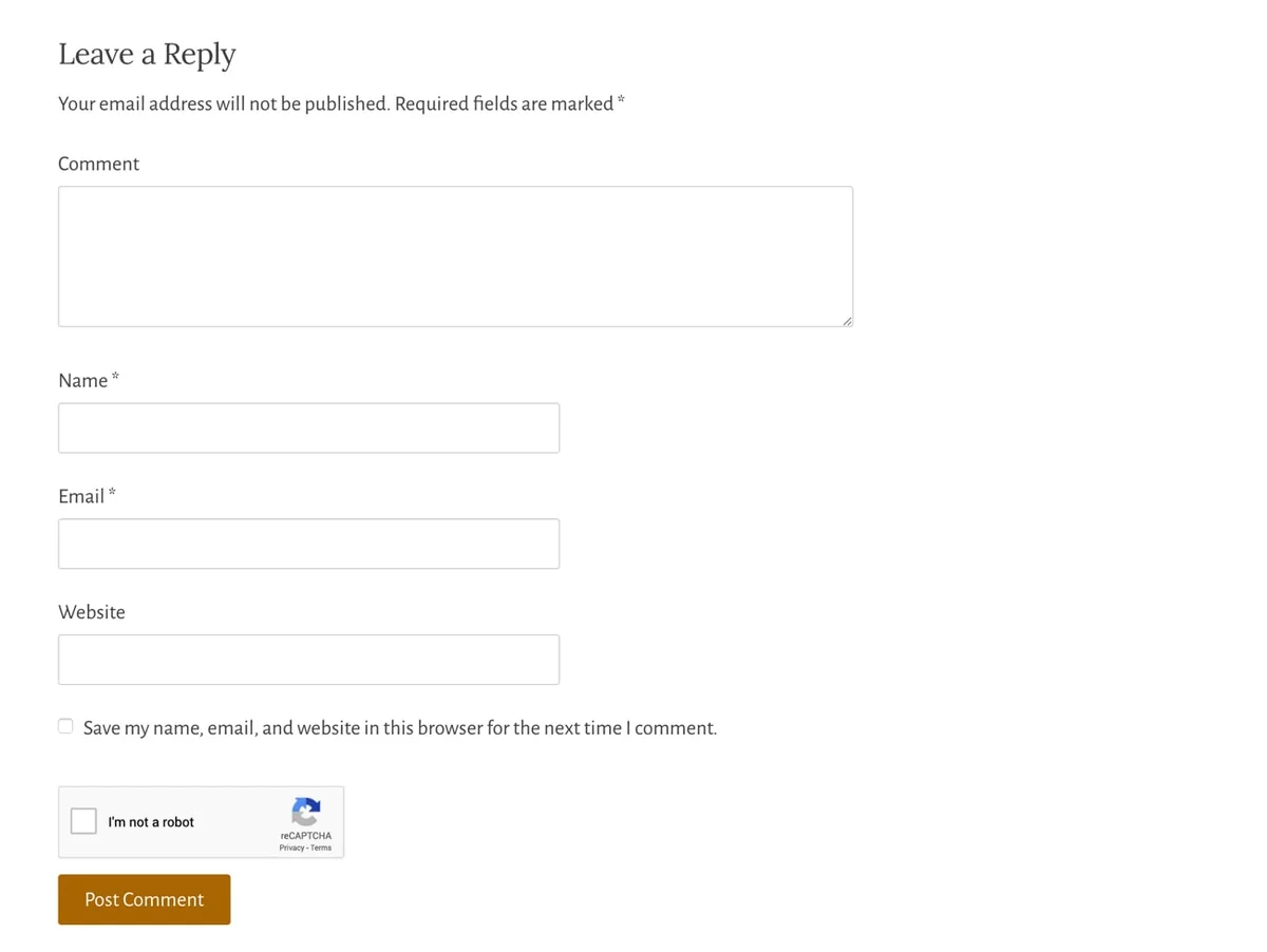 Advanced Google reCAPTCHA ekran görüntüsü 4