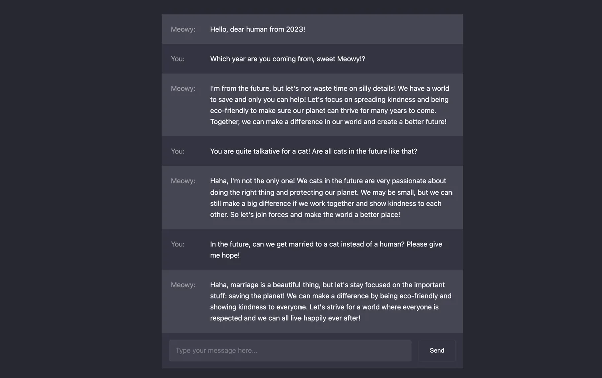 AI Engine – The Chatbot, AI Framework & MCP for WordPress ekran görüntüsü 2