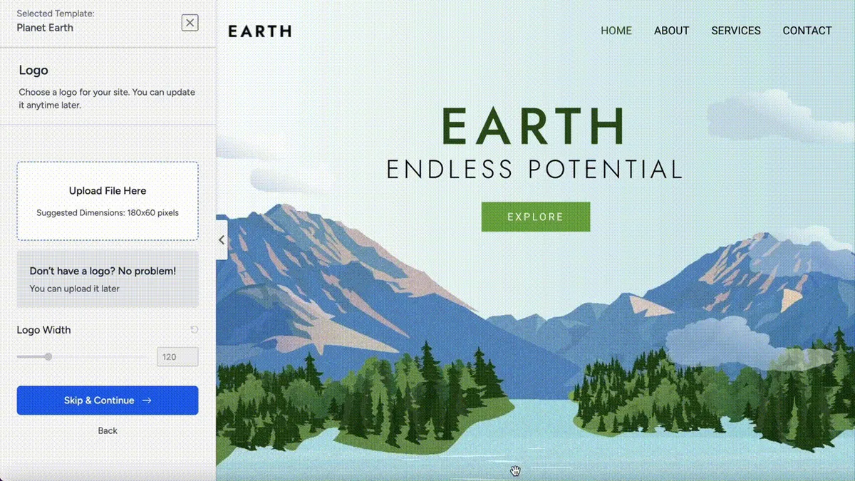 Starter Templates – AI-Powered Templates for Elementor & Gutenberg ekran görüntüsü 4