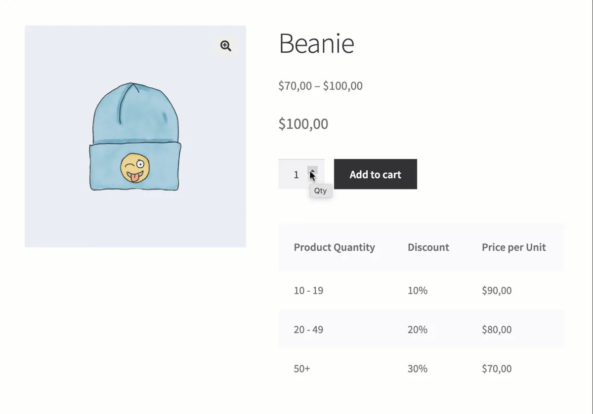 B2BKing — Ultimate WooCommerce B2B and Wholesale Plugin — Wholesale Prices, Bulk Order Form & More ekran görüntüsü 4