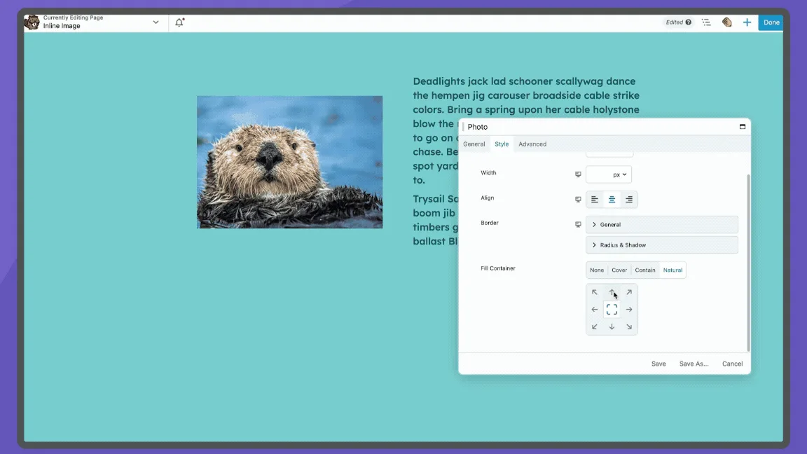 Beaver Builder Page Builder – Drag and Drop Website Builder ekran görüntüsü 3