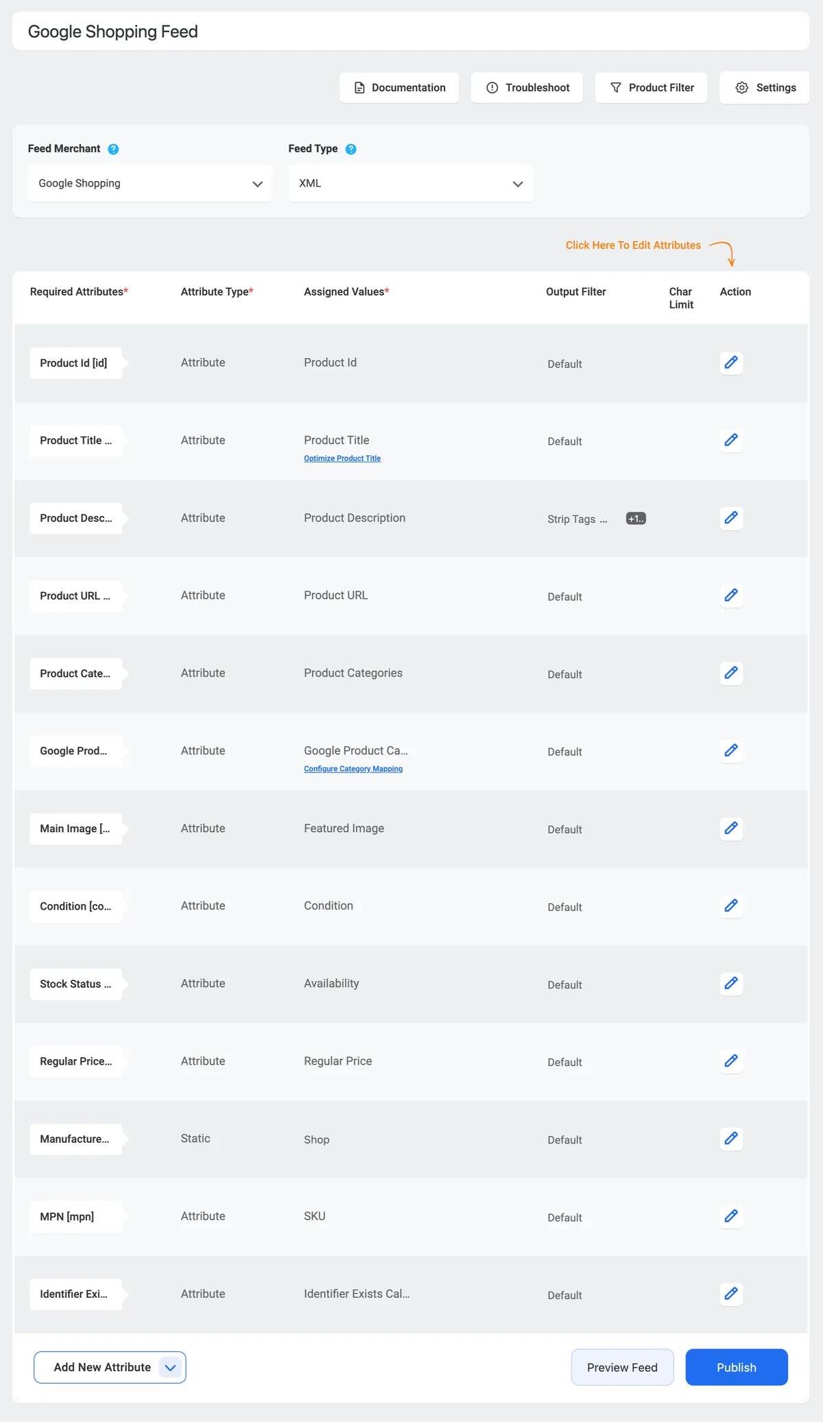 Product Feed Manager For WooCommerce – Sell on 200+ Online Marketplaces ekran görüntüsü 1