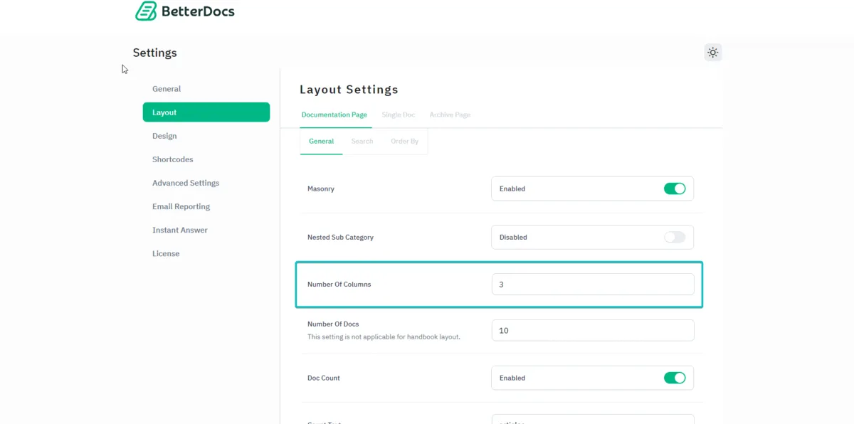 BetterDocs – AI Documentation, Knowledge Base, Docs, Wikis, FAQ with Chatbot ekran görüntüsü 2