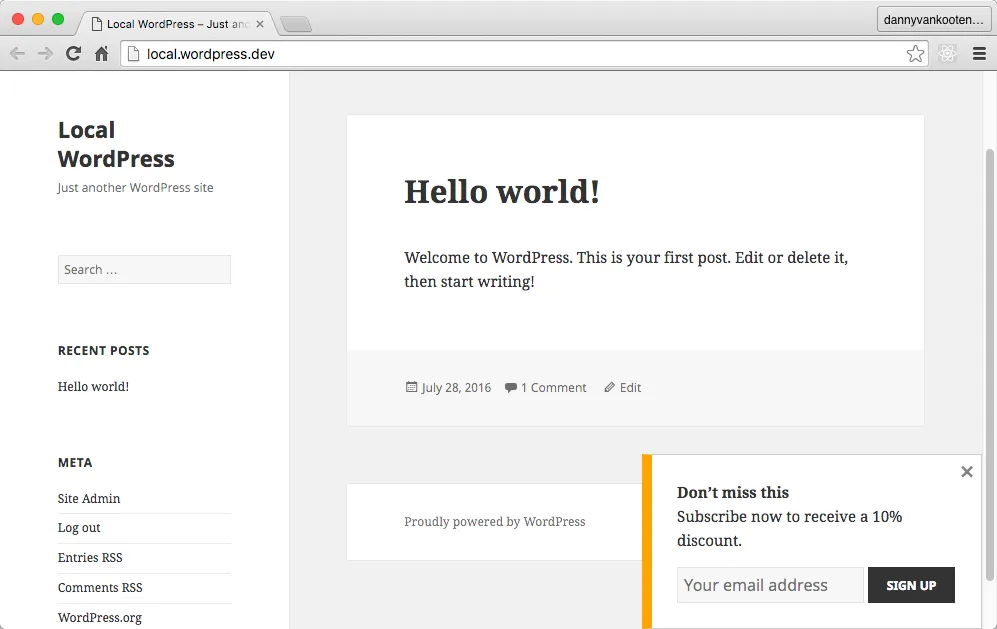 Boxzilla – WordPress Popup Builder ekran görüntüsü 2