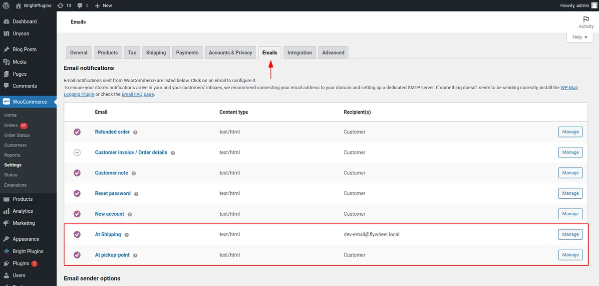 Custom Order Status Manager for WooCommerce ekran görüntüsü 3