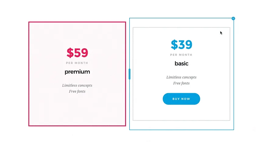 Brizy – Page Builder ekran görüntüsü 4
