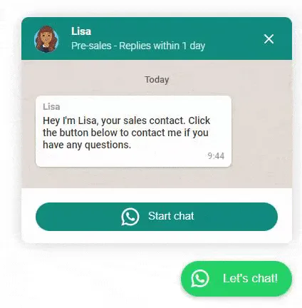Buttonizer – Floating Menus, Sticky Buttons, & Popup Builder ekran görüntüsü 1