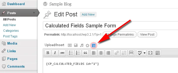 Calculated Fields Form – AI Form Builder for WordPress – Contact, Payment, Quote, Quiz & More ekran görüntüsü 2