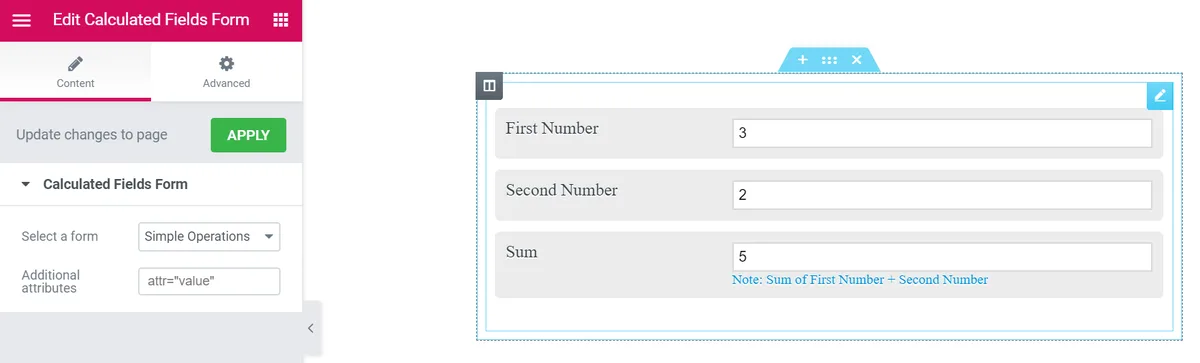 Calculated Fields Form – AI Form Builder for WordPress – Contact, Payment, Quote, Quiz & More ekran görüntüsü 4