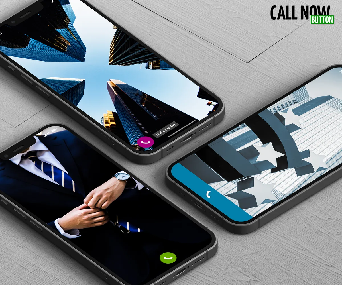 Call Now Button – The #1 Click to Call Button for WordPress ekran görüntüsü 2