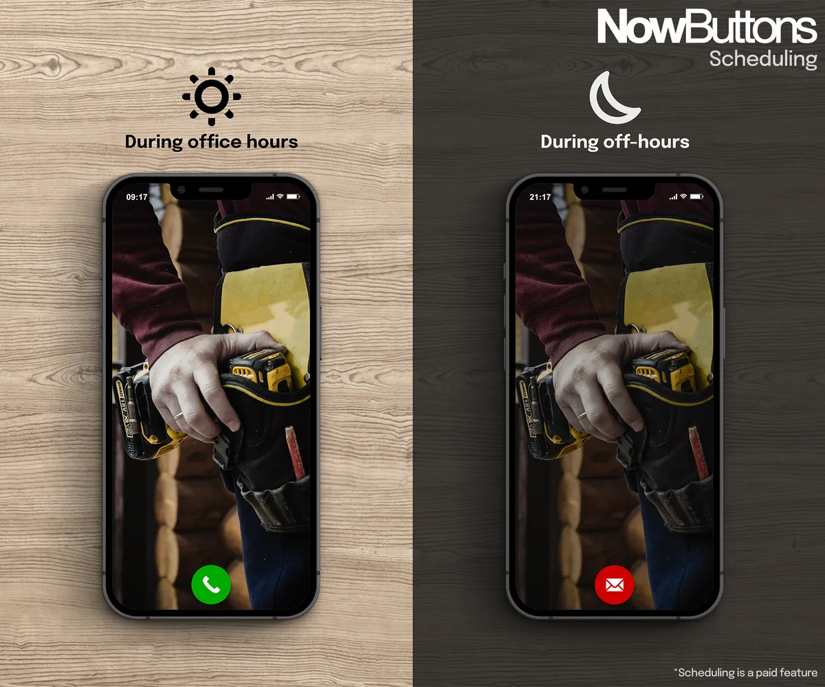 Call Now Button – The #1 Click to Call Button for WordPress ekran görüntüsü 4