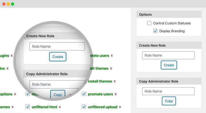 PublishPress Capabilities – User Role Editor, Access Permissions, User Capabilities, Admin Menus ekran görüntüsü 2